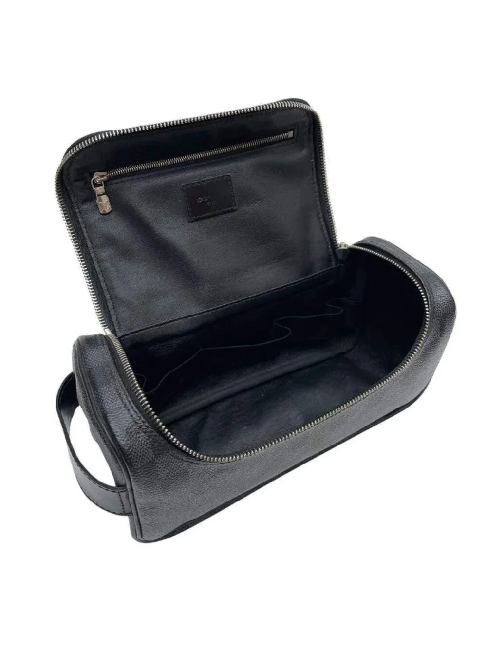 Louis Vuitton Damier Graphite Toilette Clutch Second